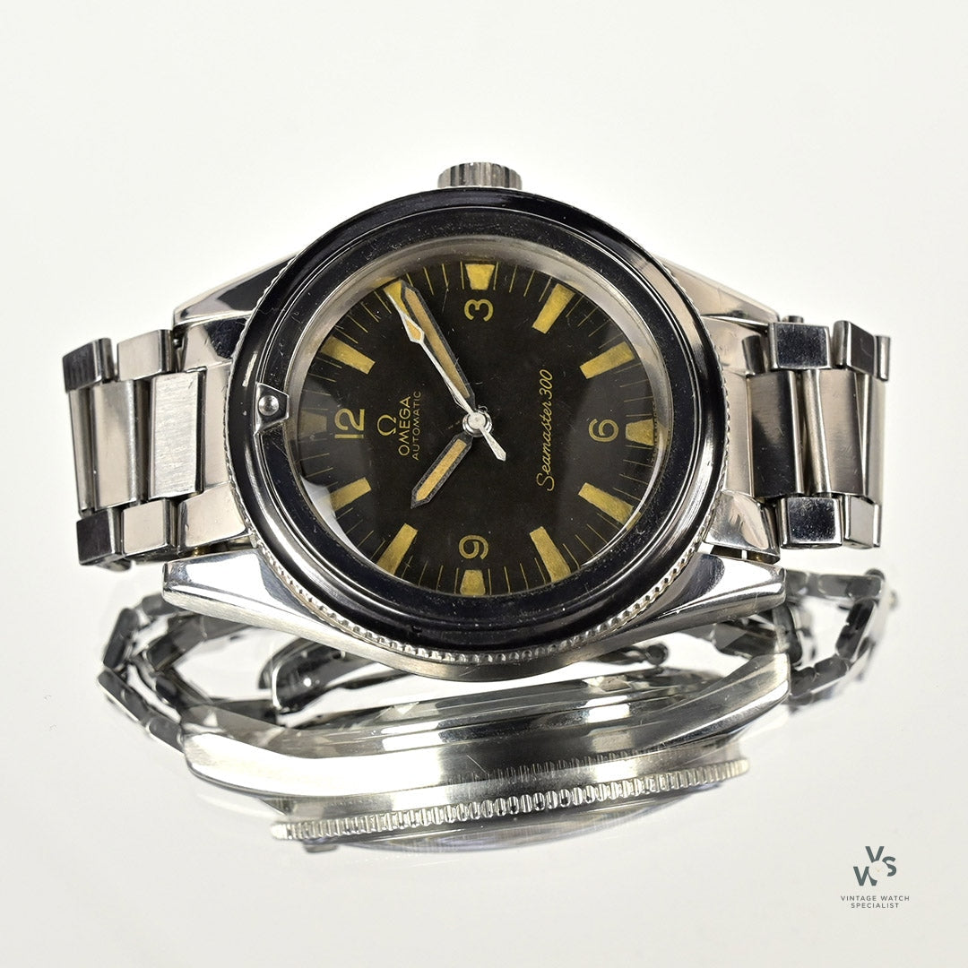 Omega Seamaster 300